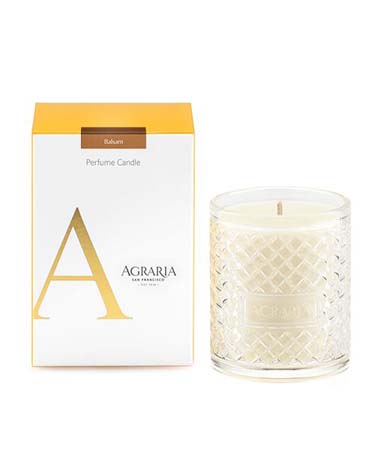 Agraria - Balsam Perfume Candle