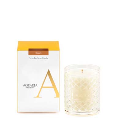 Agraria - Balsam Petite Perfume Candle