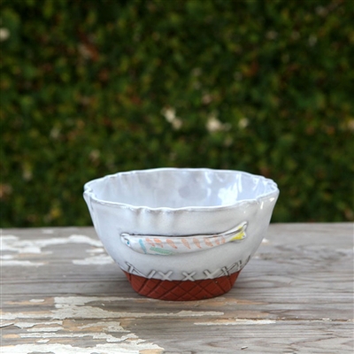 Ceramic Bahia Casserole (Small) by Beatriz Ball