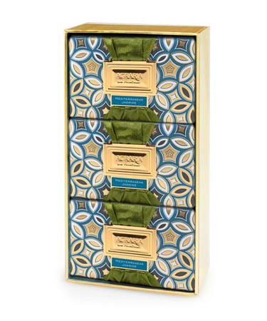 Agraria - Mediterranean Jasmine Luxury Bath Bar Collection