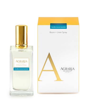 Agraria - Mediterranean Jasmine Room & Linen Spray