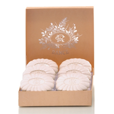 Narcissus Luxury Soaps (Set of 6) - Rance