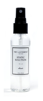 Static Solution - The Laundress