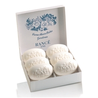 Gardenia Elegant Soaps - Rance