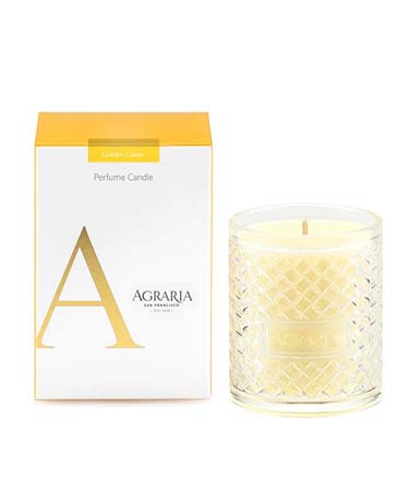 Agraria - Golden Cassis Perfume Candle