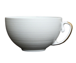 J.L. Coquet - Hemisphere Gold Tea Cup