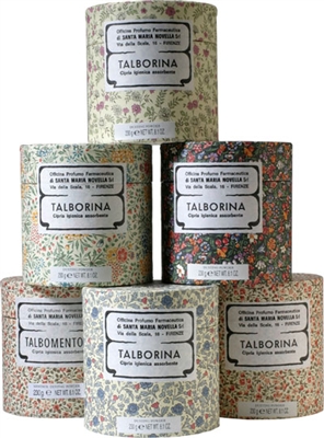 Santa Maria Novella Scented Talcum Powder, Gardenia