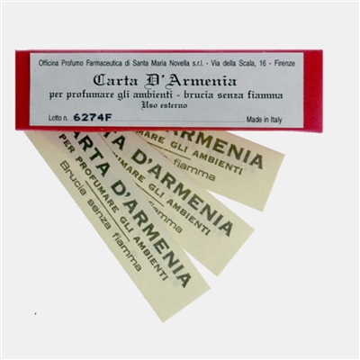 Santa Maria Novella Armenia Papers