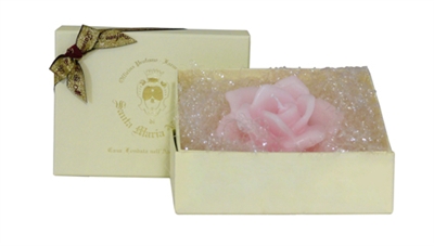 Santa Maria Novella Rose Candle