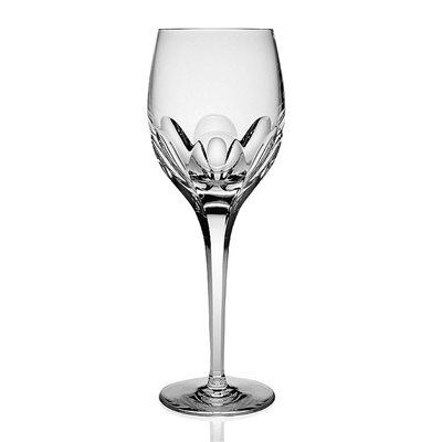 Penelope Bordeaux Glass by William Yeoward Crystal
