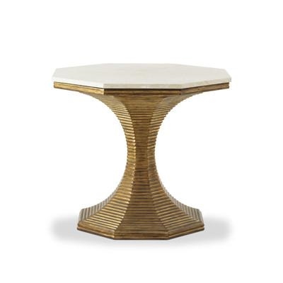 Hourglass Table by Bunny Williams Home