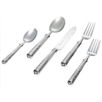 Ricci Flatware - Amalfi 5-Piece Place Setting