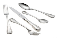 Ricci Flatware - Merletto 5-Piece Place Setting