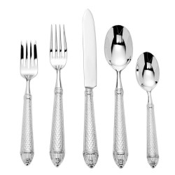 Ricci Flatware - Raffaello 5-Piece Place Setting