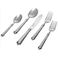 Ricci Flatware - Rialto 5-Piece Place Setting