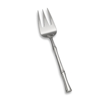 Ricci Flatware - Bamboo Serving Fork