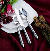 Ricci Flatware -  Leopardo 20-Piece Flatware Set