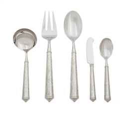 Ricci Flatware -  Leopardo 5-Piece Hostess Set