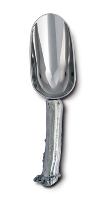 Pewter Antler Ice Scoop by Vagabond House