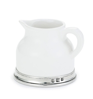 Convivio Creamer by Match Pewter