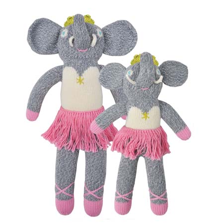 Josephine the Elephant - Bla Bla Dolls