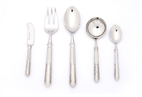 Ricci Flatware - Amalfi 5-Piece Hostess Set