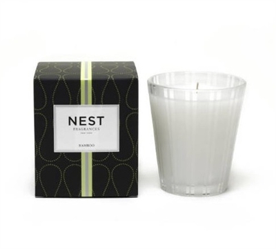 Bamboo Classic Candle (8.1 oz) by Nest Fragrances