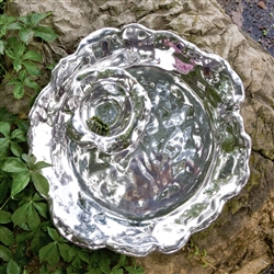 Vento Lola Round Platter (Extra Large) by Beatriz Ball