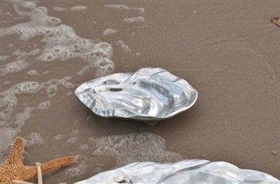 Ocean Oyster Bowl (Small) by Beatriz Ball