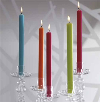 11" Dinner Candle - Point a La Ligne