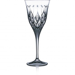 Varga Crystal - Renaissance Clear Water Glass