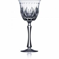 Varga Crystal - Renaissance Clear Water Goblet