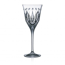 Varga Crystal - Renaissance Clear Wine Glass