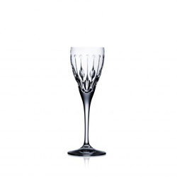 Varga Crystal - Renaissance Clear Cordial Glass