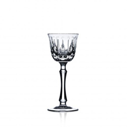 Varga Crystal - Renaissance Clear Cordial Glass - 360005H