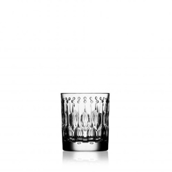 Varga Crystal - Renaissance Clear Vodka Glass