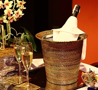 Calaisio - Wine and Champagne Holder with Bucket