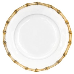 Bamboo Side Plate by Juliska