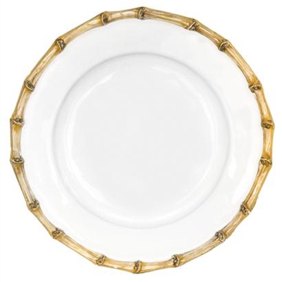 Bamboo Side Plate by Juliska