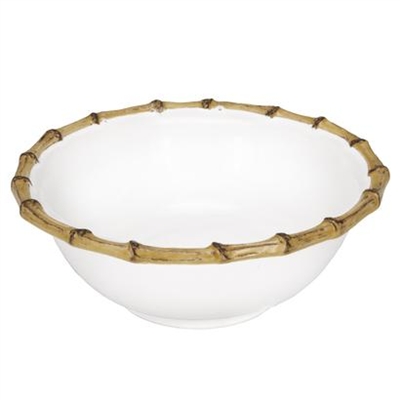 Bamboo Cereal Bowl by Juliska