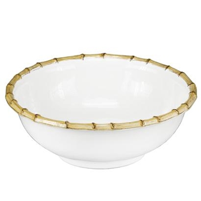 Bamboo Medium Serving Bowl by Juliska