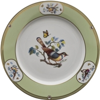 Windsor Bird Dinner Plate by Julie Wear