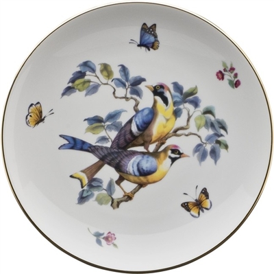 Windsor Bird Salad Plate by Julie Wear