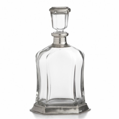 Taverna Medium Decanter by Arte Italica