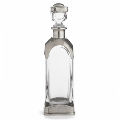 Taverna Large Decanter by Arte Italica