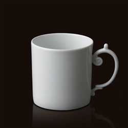 Aegean Mug White by L'Objet