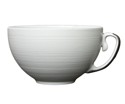 J.L. Coquet - Hemisphere Platinum Tea Cup
