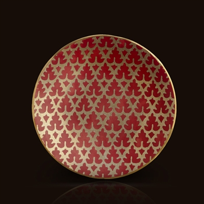 Murillo - Fortuny Canape Plate by L'Objet