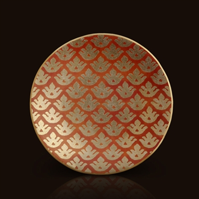 Canestrelli - Fortuny Canape Plate by L'Objet