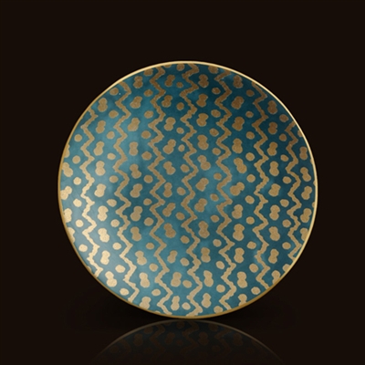 Tapa - Fortuny Canape Plate by L'Objet